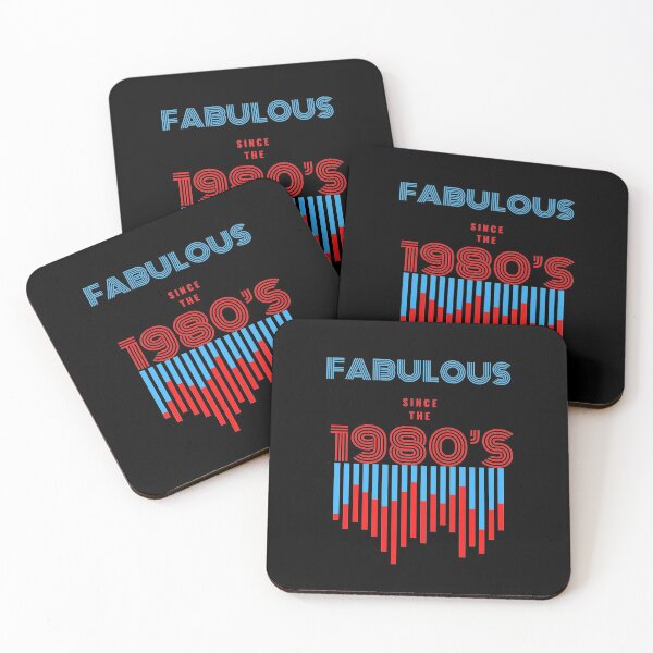 Item preview, Fabulous since the 1980’s  designed and sold by Monkey204.