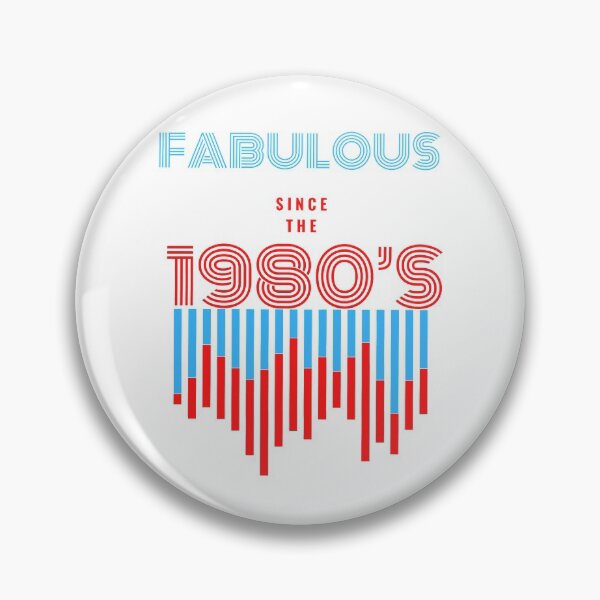 Item preview, Fabuloso desde la década de 1980 designed and sold by Monkey204.