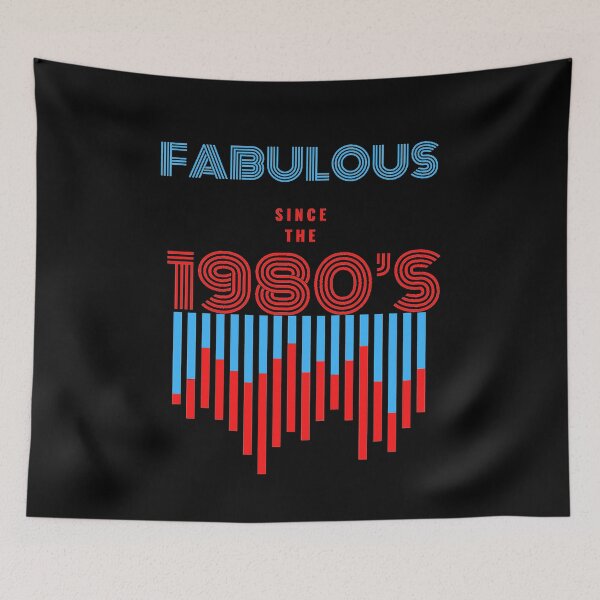 Item preview, Fabulous since the 1980’s  designed and sold by Monkey204.