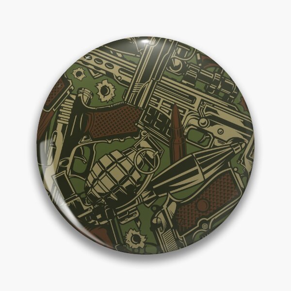 Item preview, Weapons Camo Military Camouflage Guns Army  designed and sold by RandomWeird.