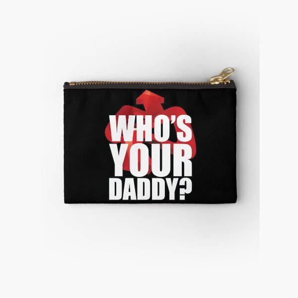 Item preview, Who's your daddy? designed and sold by frittercritters.