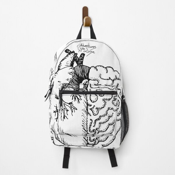 Item preview,  my heart cries and my head laughs ... designed and sold by AdventuresLuise.