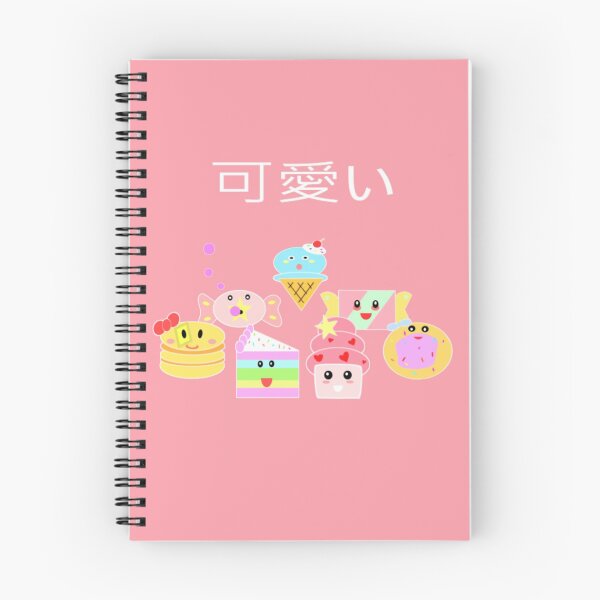 Item preview, Kacy Cupcake Japanese Kawaii Friends designed and sold by KacyCupcake.
