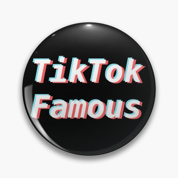 Item preview, TikTok Famous designed and sold by Artsy-Sydney.