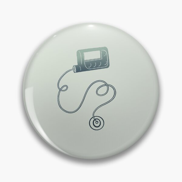 Item preview, Insulin Pump designed and sold by Mackenzie Todd.