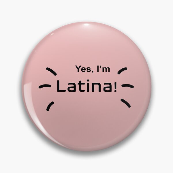 Item preview, Fun Latina designed and sold by The8scientist8.