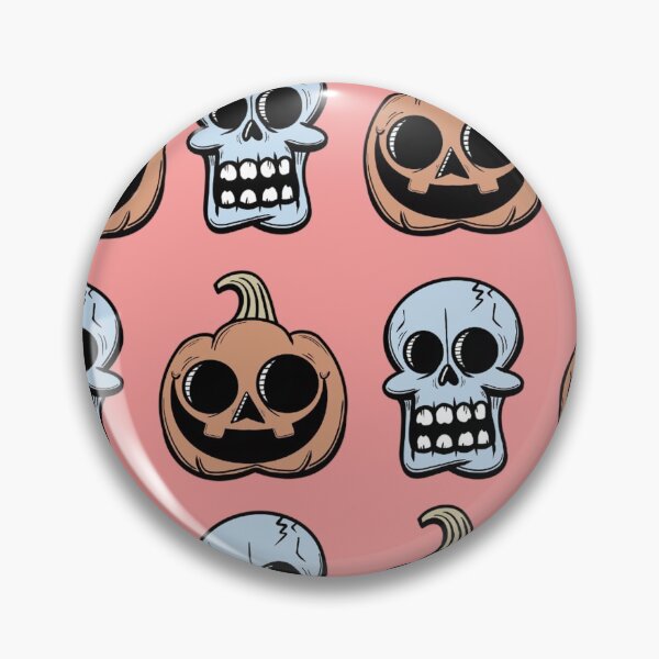 Item preview, Halloween Retro Red designed and sold by kirbyartwork.