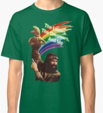 Jim Henson and Kermit Classic T-Shirt