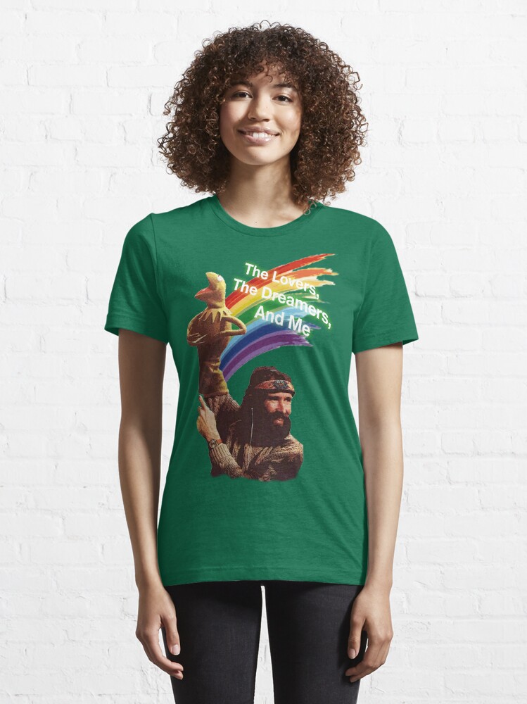 Discover Jim Henson and Kermit | Essential T-Shirt 