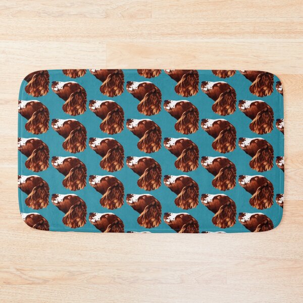 Item preview, Welsh Springer Spaniel designed and sold by Karen Harding Art and Illustration .