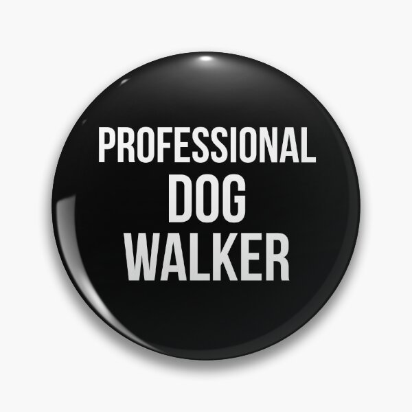Item preview, Dog Walking Funny Dog Walker designed and sold by BellaVille.