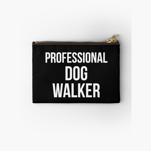 Item preview, Dog Walking Funny Dog Walker designed and sold by BellaVille.