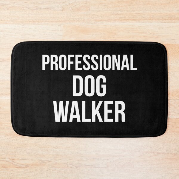 Item preview, Dog Walking Funny Dog Walker designed and sold by BellaVille.