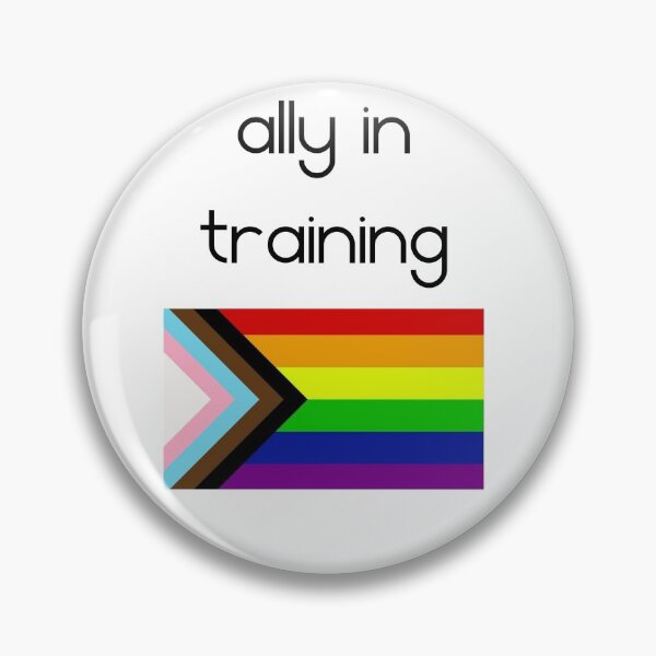 Item preview, Ally in training designed and sold by TransectionP.