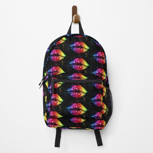 Item preview, Rainbow Lips designed and sold by Handstand365.