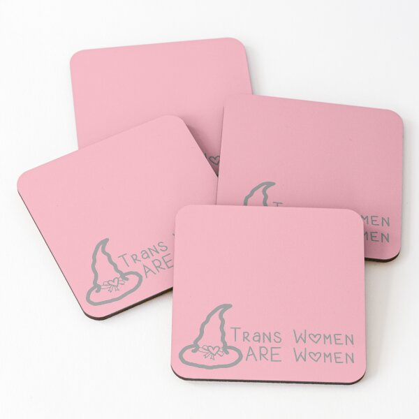 Item preview, Trans Witches are Witches (cute edition) designed and sold by LochNestFarm.