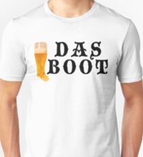 German Das Boot Unisex T-Shirt