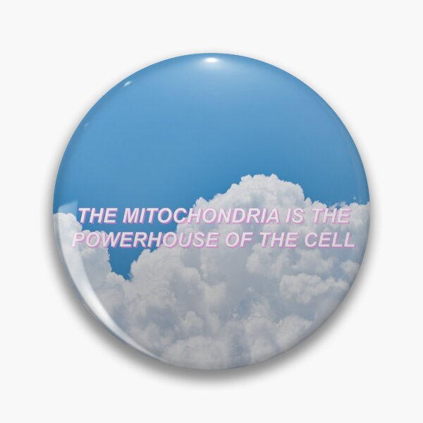 Item preview, Mitochondria Aesthetic Clouds designed and sold by MoLecULaR-biO.