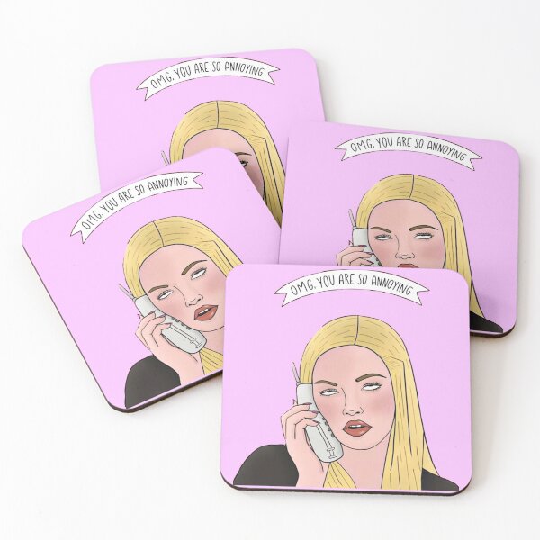 Artikelvorschau, Regina George entworfen und verkauft von SH-aestheticart.