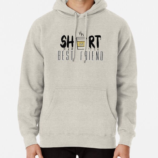 best friend pullover hoodies