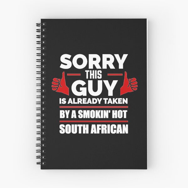 Item preview, Sorry Guy Already taken by hot South African South Africa designed and sold by losttribe.