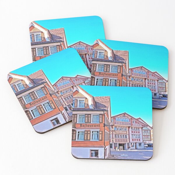 Item preview, Switzerland Appenzell Village Innerhoden Schwende Rute Photography Design designed and sold by TheGreekGuy.