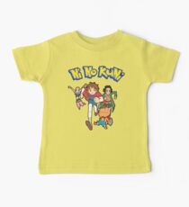 Pokemon + Ni No Kuni = Pokuni? Ninokémon? Baby Tee