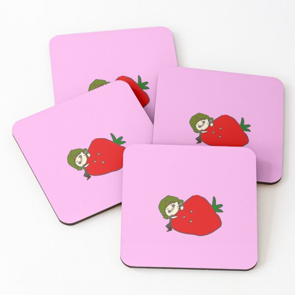 Item preview, Strawberry naib designed and sold by Cocopots.