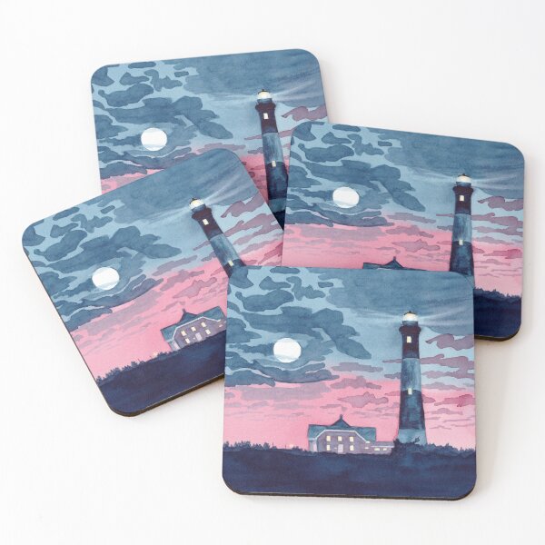 Item preview, Fire Island Lighthouse designed and sold by claisse-art.