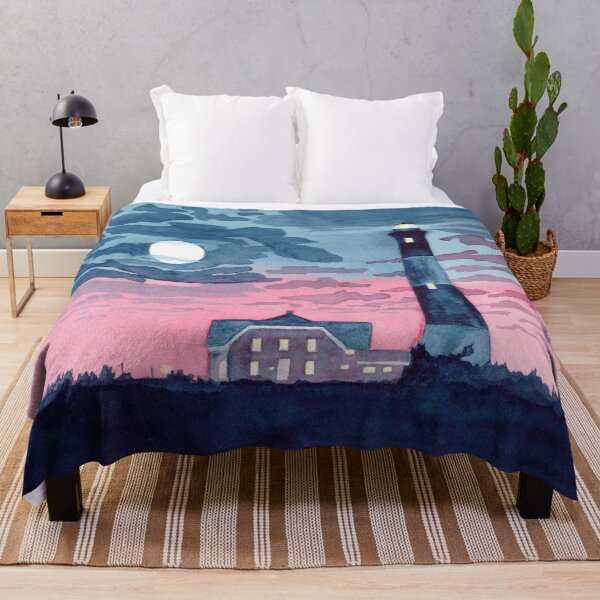 Item preview, Fire Island Lighthouse designed and sold by claisse-art.