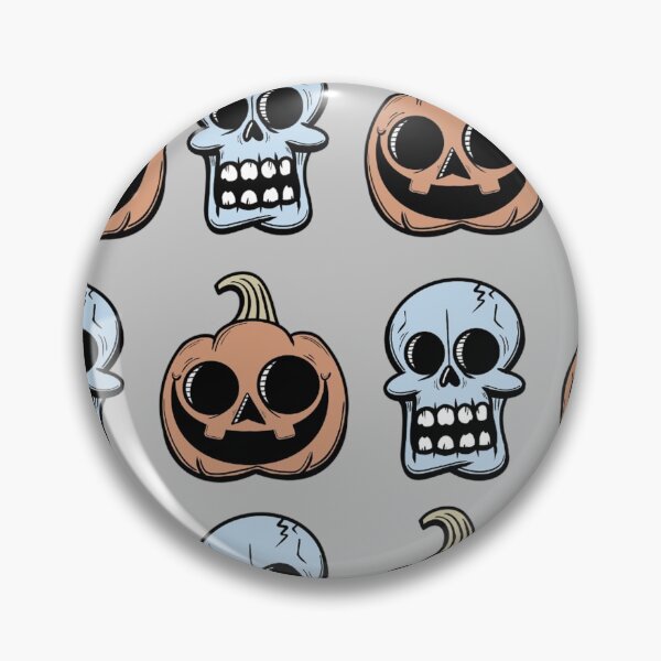 Item preview, Halloween Grey designed and sold by kirbyartwork.