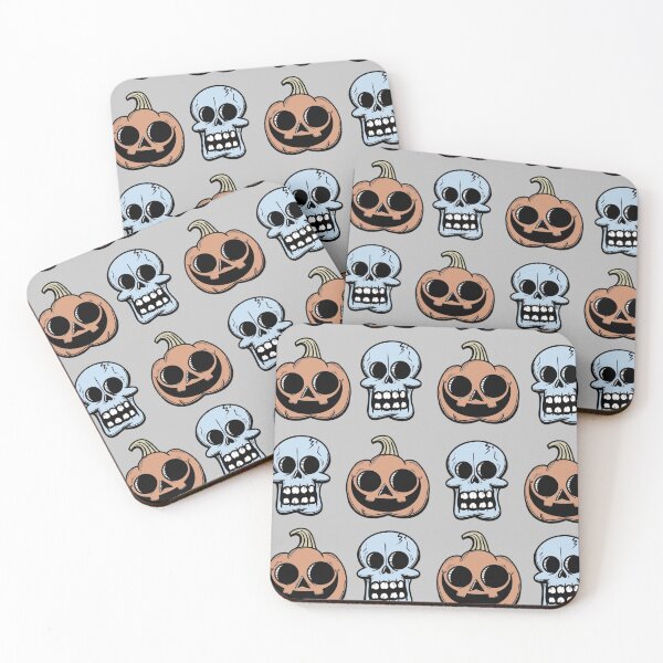 Item preview, Halloween Grey designed and sold by kirbyartwork.