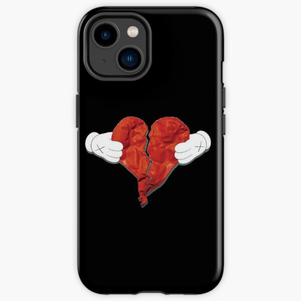 808s und Heartbreak Classic Hip Hop iPhone Robuste Hülle