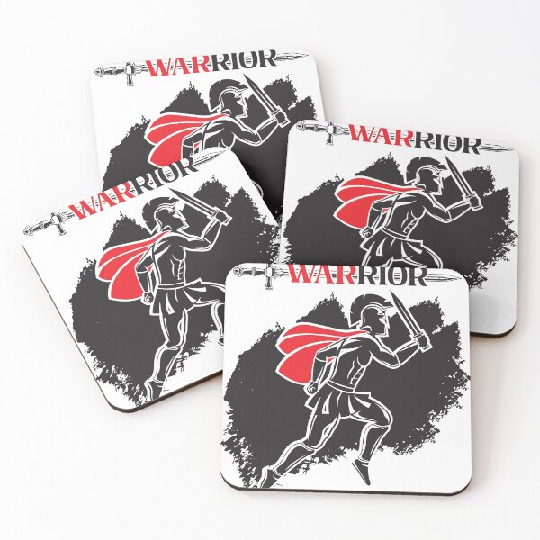 Item preview, warrior designed and sold by PG Shop Art.