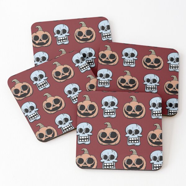 Item preview, Halloween Deep Red designed and sold by kirbyartwork.