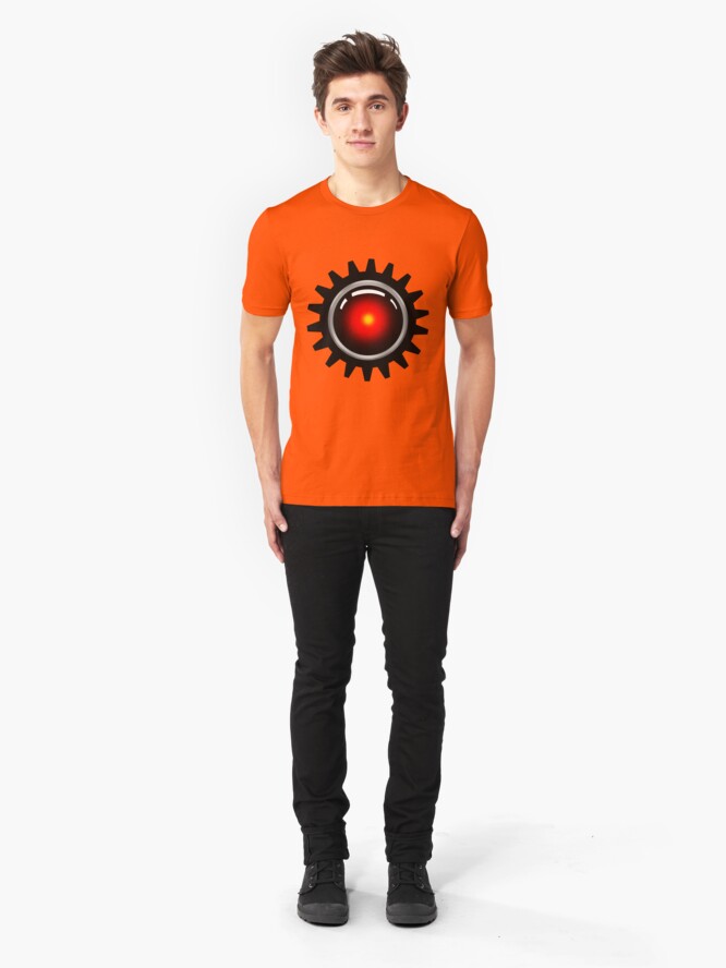 Alternate view of Clockwork Halex Slim Fit T-Shirt