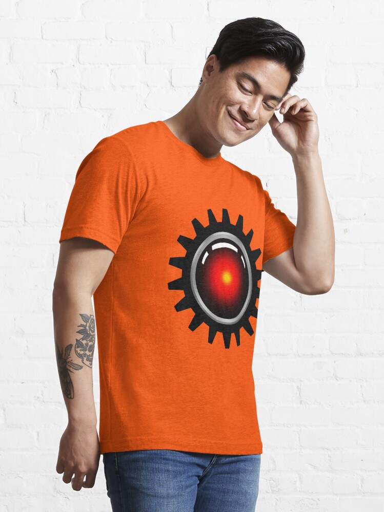Alternate view of Clockwork Halex Essential T-Shirt