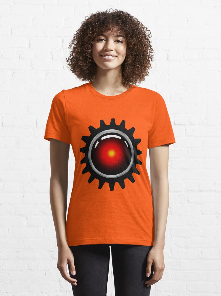 Alternate view of Clockwork Halex Essential T-Shirt