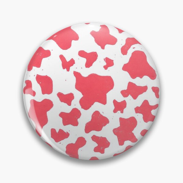 Item preview, Red Cow Print designed and sold by cerysarttt.