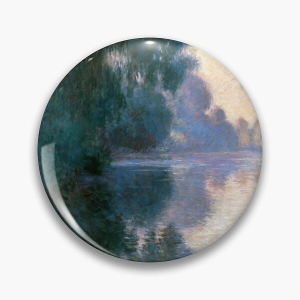 Item preview,  the good weather in Giverny
Claude Monet's landscape designed and sold by arthistory.