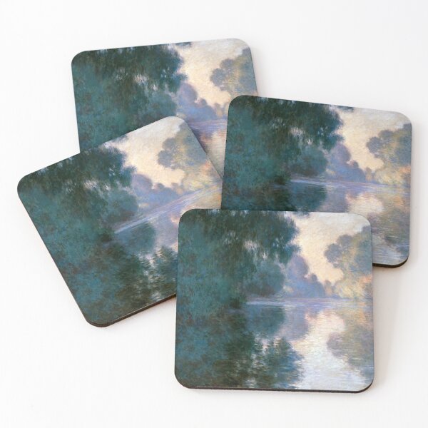 Item preview,  the good weather in Giverny
Claude Monet's landscape designed and sold by arthistory.