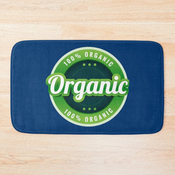 Item preview, 100% Organic designed and sold by HappySchnapper.
