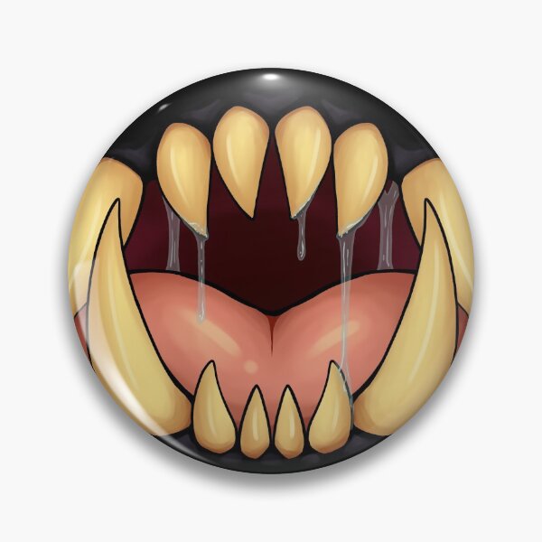 Item preview, teeth designed and sold by vixndwnq.