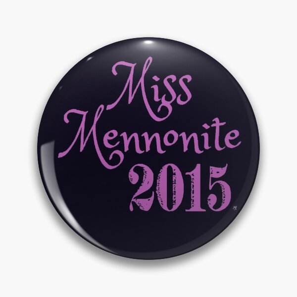 Item preview, Miss Mennonite 2015 designed and sold by MelanieJoy.