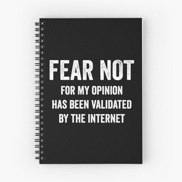 Item preview, Fear Not designed and sold by justsmilestupid.