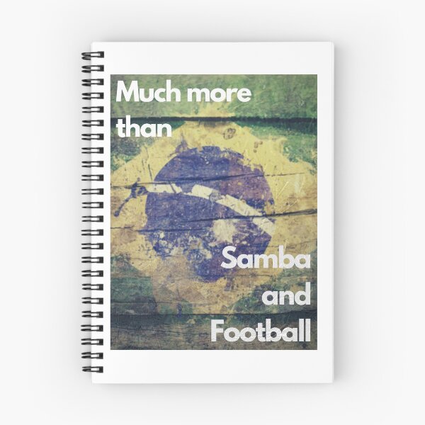 Aperçu de l'œuvre Samba e Futebol créée et vendue par arte-brnagringa.