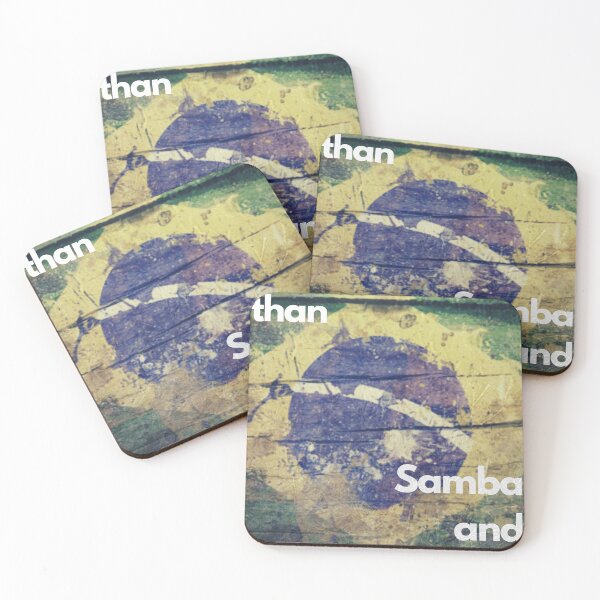 Item preview, Samba e Futebol designed and sold by arte-brnagringa.