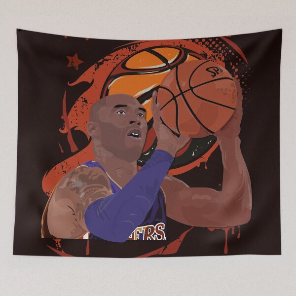 Item preview, KBryant Deadfamous Illustrations designed and sold by Dead-Famous.