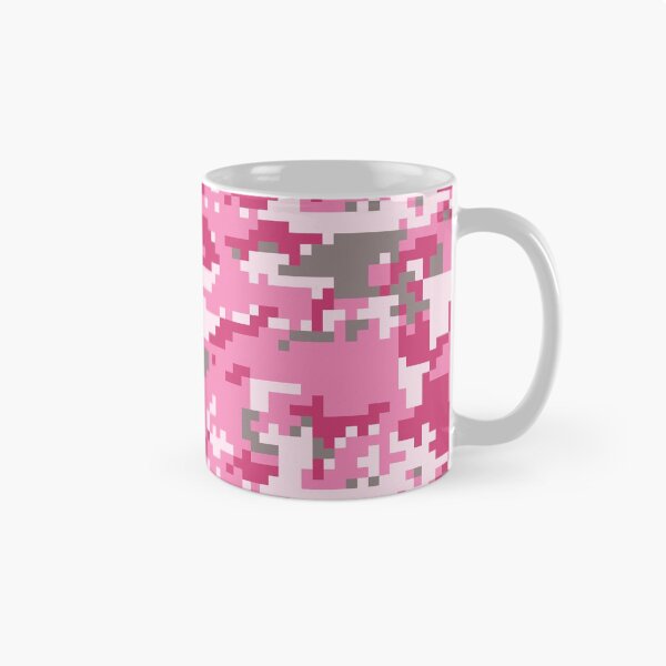 Artikelvorschau, Rosa digitale Tarnung entworfen und verkauft von amydaggett.