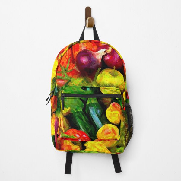 Item preview, VEG 013-Vegetables •Things for personal use and gifts / Theme: Vegan, Veggie, Vegetarian, Naturism•   designed and sold by •GOLDENGENES •.
